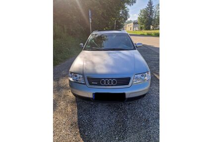 Audi A6 Gebrauchtwagen