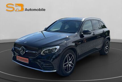 Mercedes-Benz GLC 43 AMG Gebrauchtwagen
