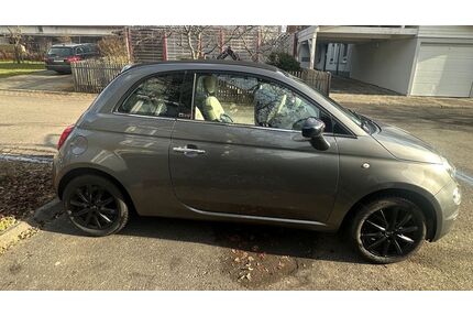 Fiat 500C Gebrauchtwagen