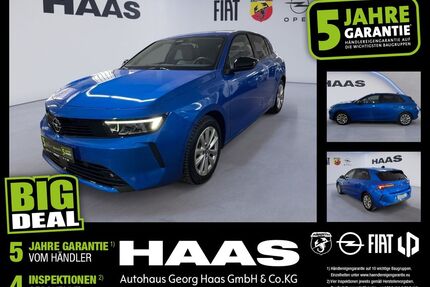 Opel Astra Gebrauchtwagen