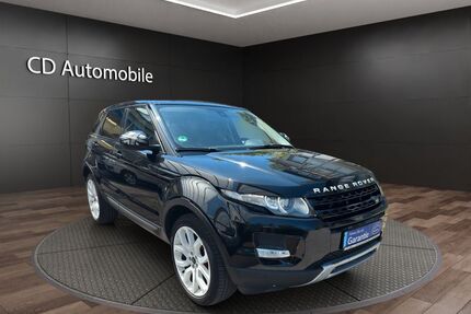 Land Rover Range Rover Evoque Gebrauchtwagen