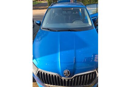 Skoda Fabia Gebrauchtwagen