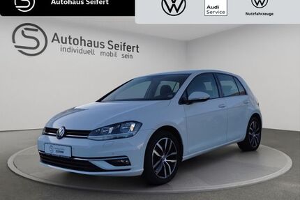 VW Golf Gebrauchtwagen