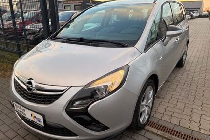 Opel Zafira Gebrauchtwagen