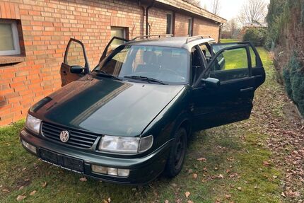 VW Passat Variant Gebrauchtwagen
