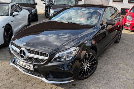 Mercedes-Benz CLS 400 Shooting Brake Gebrauchtwagen