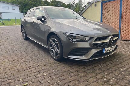 Mercedes-Benz CLA 250 Shooting Brake Gebrauchtwagen