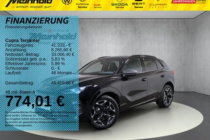 Cupra Terramar Gebrauchtwagen