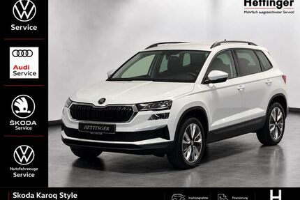 Skoda Karoq Gebrauchtwagen
