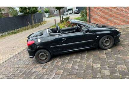 Peugeot 206 Gebrauchtwagen