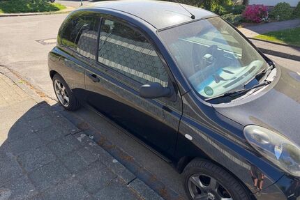 Nissan Micra Gebrauchtwagen