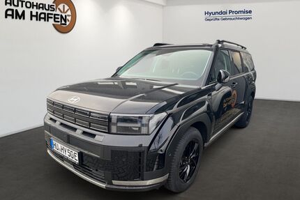 Hyundai SANTA FE Gebrauchtwagen