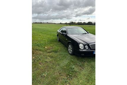Mercedes-Benz CLK 200 Gebrauchtwagen
