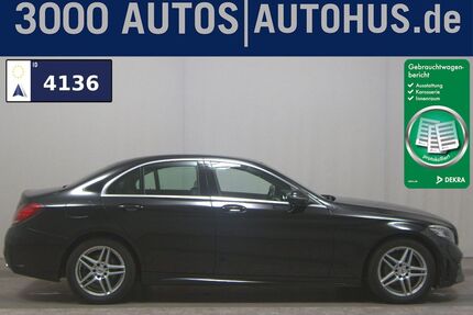 Mercedes-Benz C 200 Gebrauchtwagen