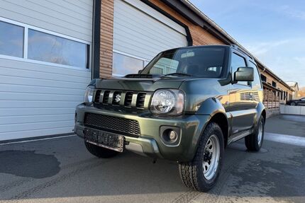 Suzuki Jimny Gebrauchtwagen