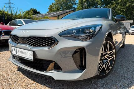 Kia Stinger Gebrauchtwagen