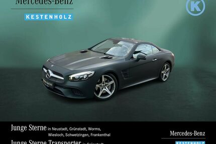 Mercedes-Benz SL 400 Gebrauchtwagen