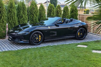 Ferrari Roma Gebrauchtwagen