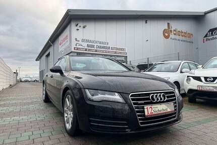 Audi A7 Gebrauchtwagen