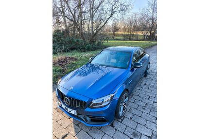 Mercedes-Benz C 63 AMG Gebrauchtwagen
