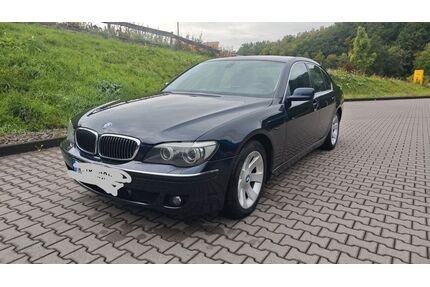 BMW 740 Gebrauchtwagen