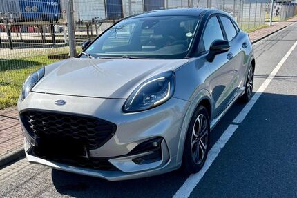 Ford Puma Gebrauchtwagen