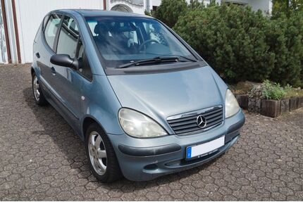 Mercedes-Benz A 160 Gebrauchtwagen
