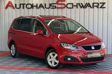 Seat Alhambra Gebrauchtwagen