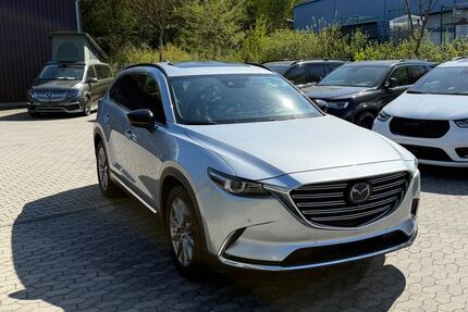 Mazda CX-9 Gebrauchtwagen
