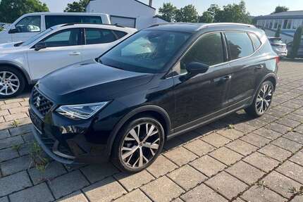 Seat Arona Gebrauchtwagen