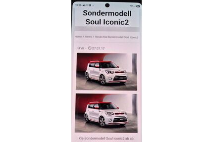 Kia Soul Gebrauchtwagen