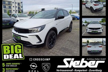 Opel Grandland (X) Gebrauchtwagen