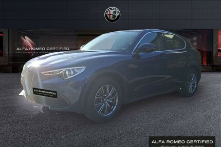 Alfa Romeo Stelvio Gebrauchtwagen