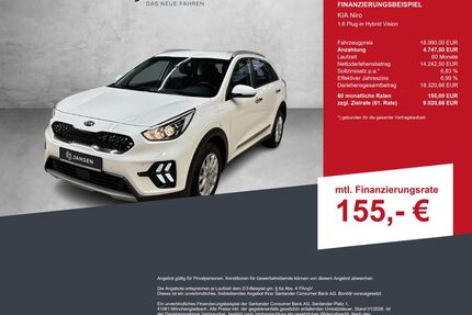 Kia Niro Gebrauchtwagen