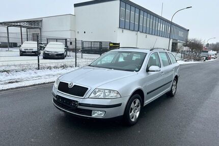 Skoda Octavia Gebrauchtwagen