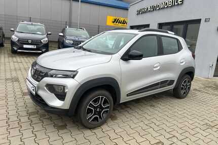 Dacia Spring Gebrauchtwagen