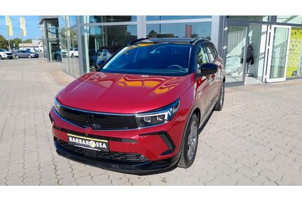 Opel Grandland (X) Gebrauchtwagen