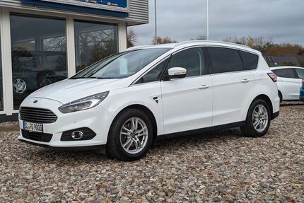Ford S-Max Gebrauchtwagen