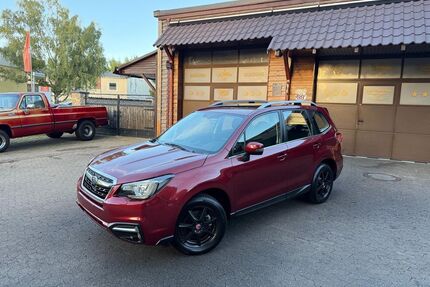 Subaru Forester Gebrauchtwagen