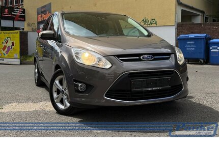 Ford Grand C-Max Champions Edition*SHZ*PDCv+h* Gebrauchtwagen