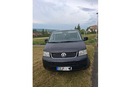 VW T5 Caravelle Gebrauchtwagen