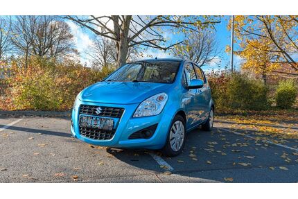 Suzuki Splash Gebrauchtwagen