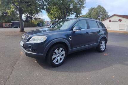 Chevrolet Captiva Gebrauchtwagen