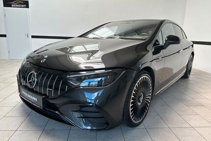 Mercedes-Benz EQE Gebrauchtwagen