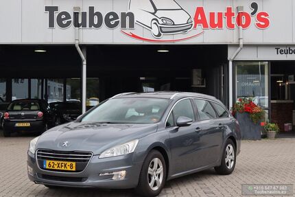Peugeot 508 Gebrauchtwagen