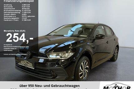 VW Polo Gebrauchtwagen