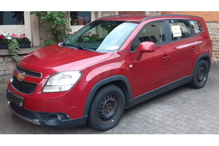 Chevrolet Orlando Gebrauchtwagen