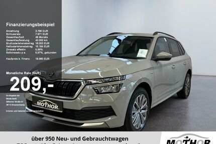 Skoda Kamiq Gebrauchtwagen