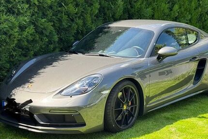 Porsche Cayman Gebrauchtwagen