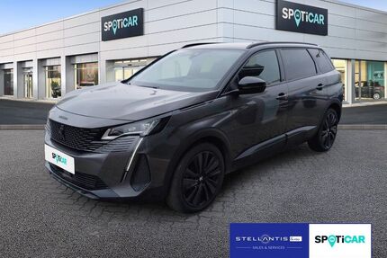 Peugeot 5008 Gebrauchtwagen